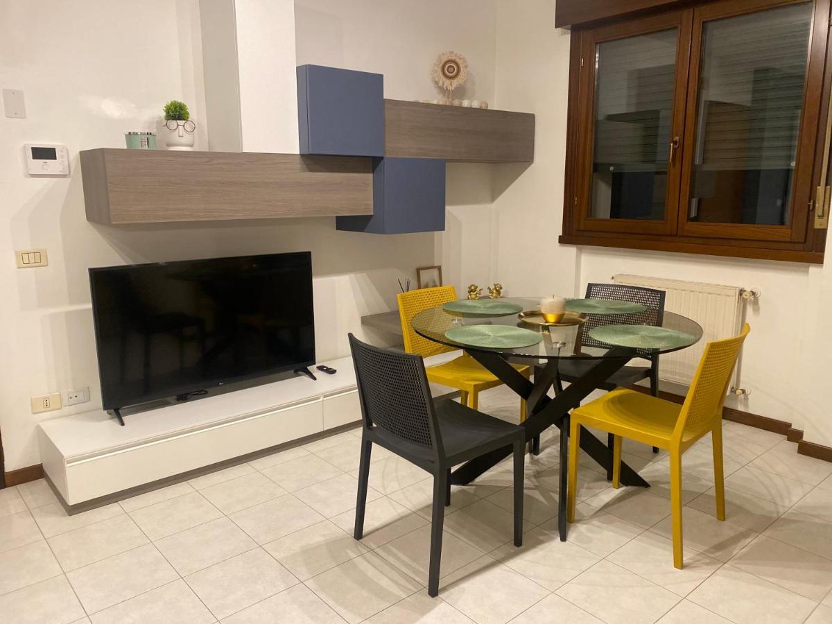 Il Principio - Zona Fiera E Policlinico Apartment Pordenone Ngoại thất bức ảnh