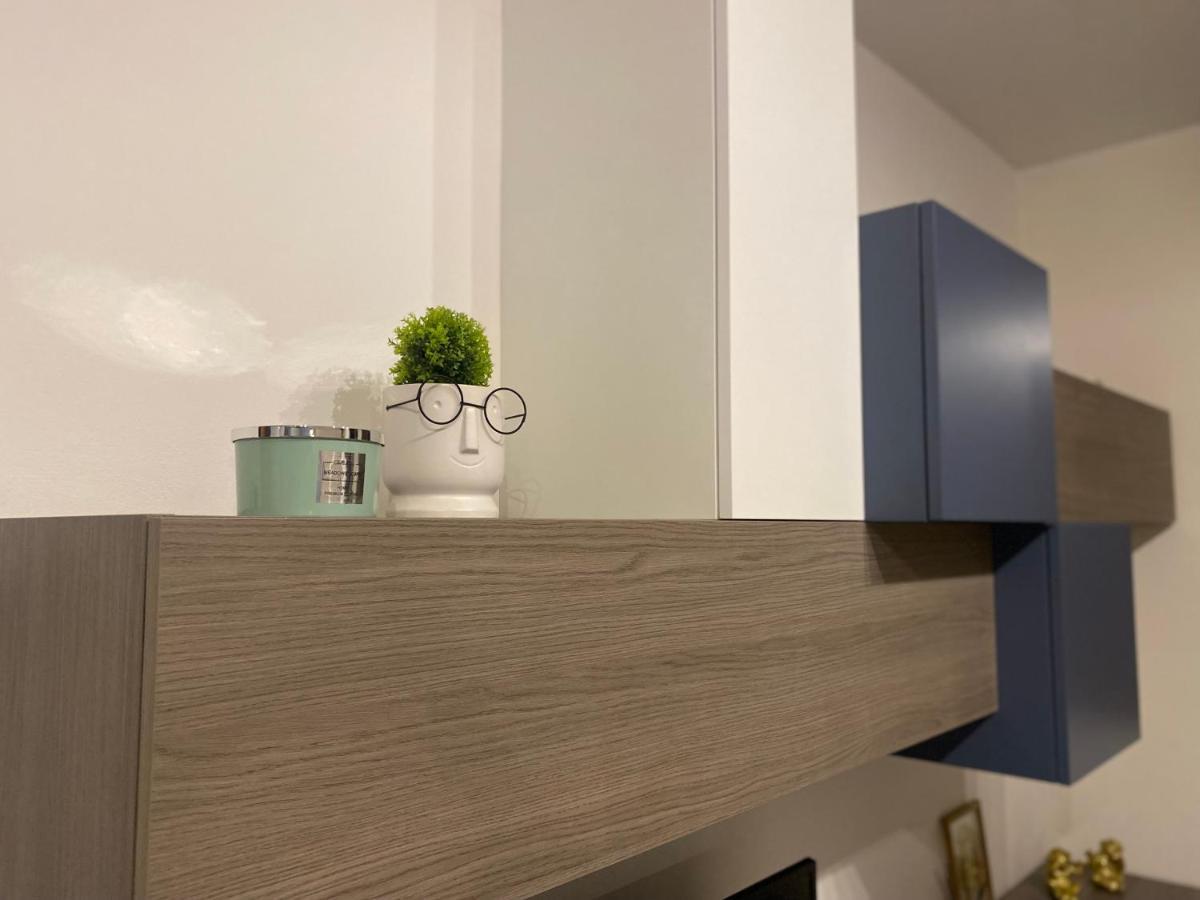 Il Principio - Zona Fiera E Policlinico Apartment Pordenone Ngoại thất bức ảnh