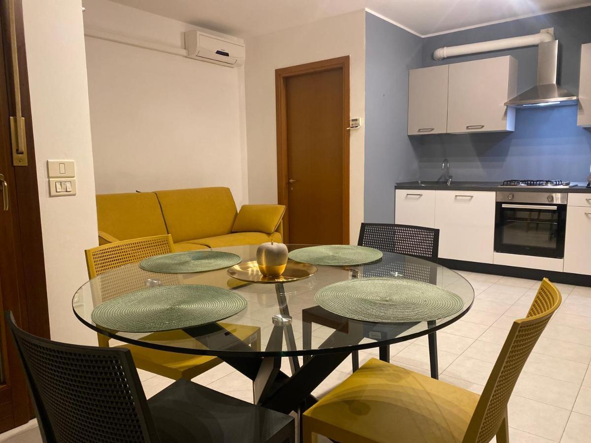 Il Principio - Zona Fiera E Policlinico Apartment Pordenone Ngoại thất bức ảnh