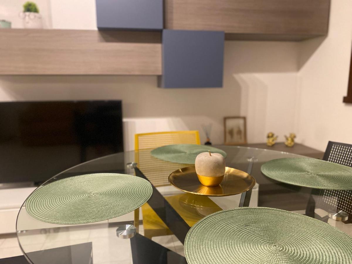 Il Principio - Zona Fiera E Policlinico Apartment Pordenone Ngoại thất bức ảnh