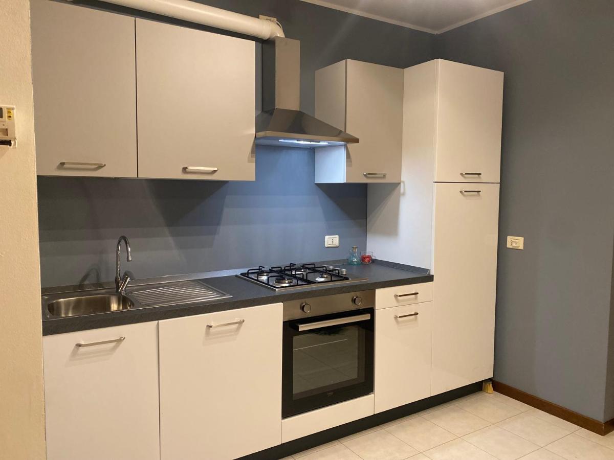 Il Principio - Zona Fiera E Policlinico Apartment Pordenone Ngoại thất bức ảnh