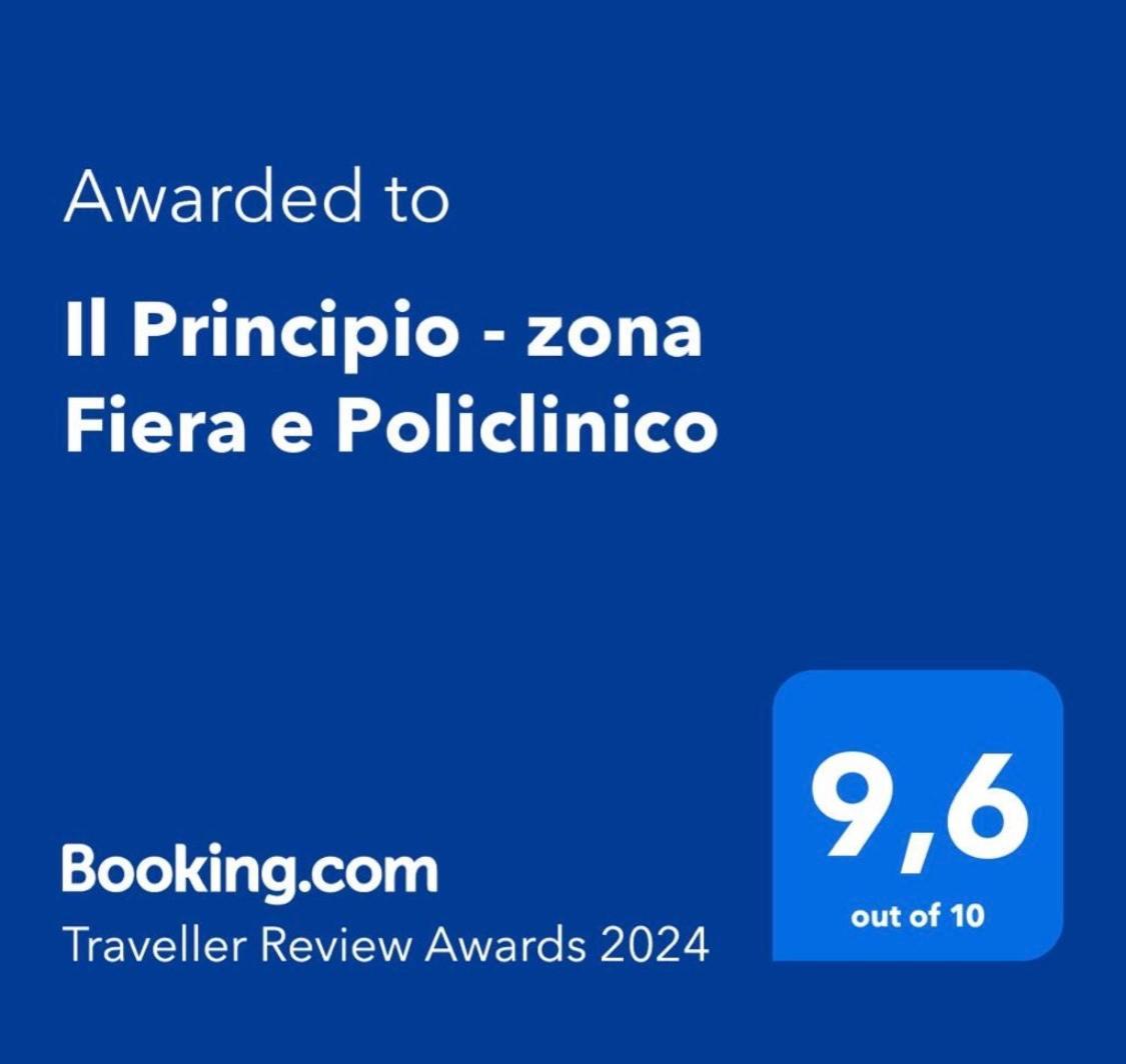 Il Principio - Zona Fiera E Policlinico Apartment Pordenone Ngoại thất bức ảnh